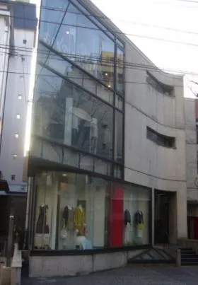 シバタビルの外観