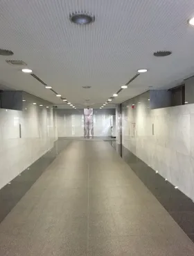 BR五反田ビルの外観