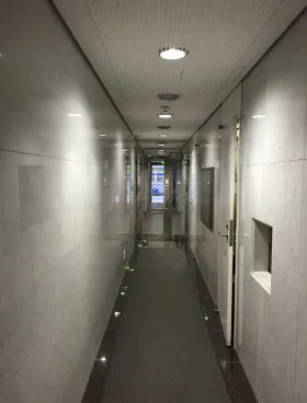 BR五反田ビルの外観