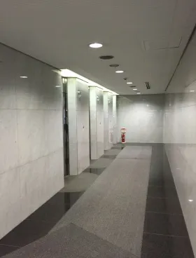 BR五反田ビルの外観