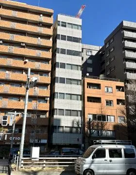 BR五反田ビルの外観