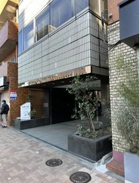 BR五反田ビルの外観