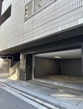 BR五反田ビルの外観