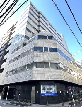 BR五反田ビルの外観