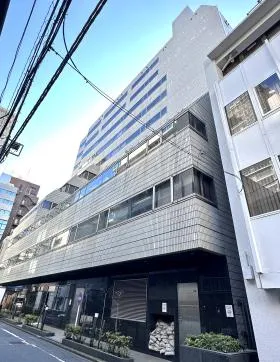 BR五反田ビルの外観