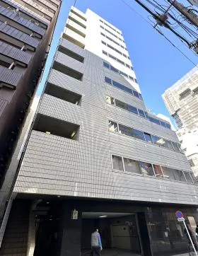 BR五反田ビルの外観