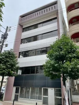 相田ビルの外観