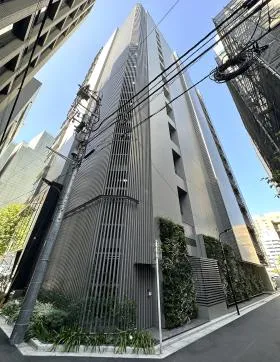 大和地所レジデンス 虎ノ門ビルの外観