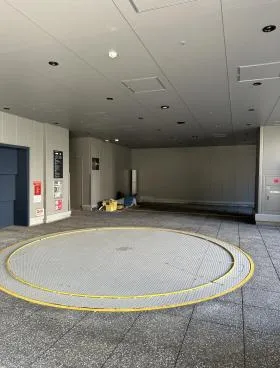 大和地所レジデンス 虎ノ門ビルの外観