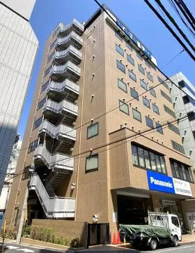 柏木ケイアイビルの外観