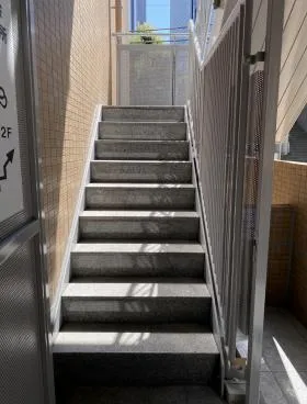 柏木ケイアイビルの外観