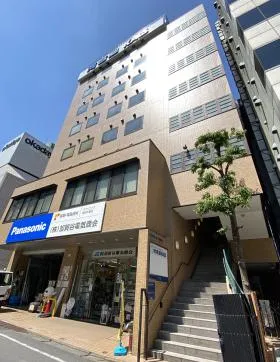 柏木ケイアイビルの外観