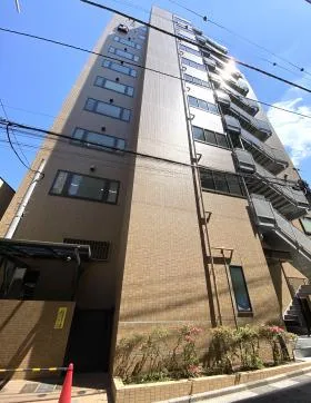 柏木ケイアイビルの外観