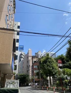 柏木ケイアイビルの外観