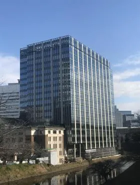 九段会館テラス Classic Officeの外観