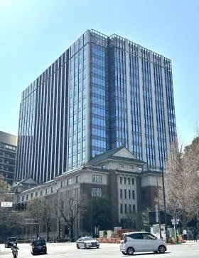 九段会館テラス Classic Officeの外観