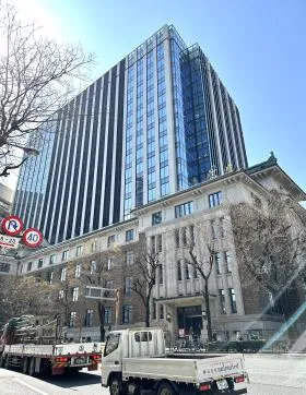 九段会館テラス Classic Officeの外観