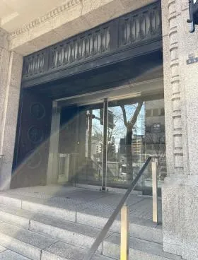 九段会館テラス Classic Officeの外観