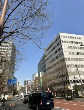 九段会館テラス Classic Officeの外観