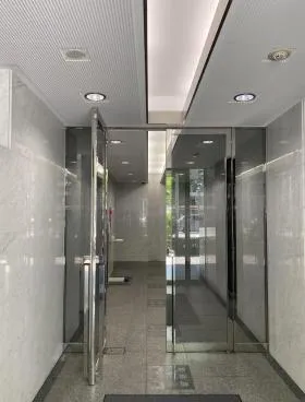 水天宮平和ビルの外観