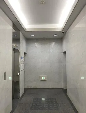 水天宮平和ビルの外観
