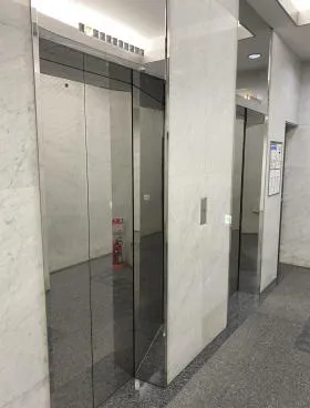 水天宮平和ビルの外観