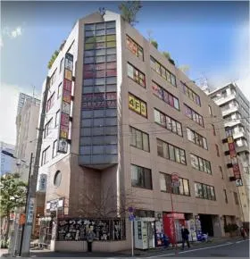 デュロス五反田ビルの外観