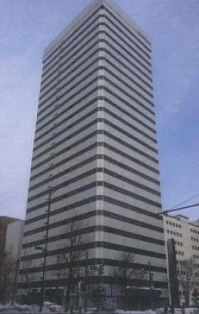 札幌センタービルの外観