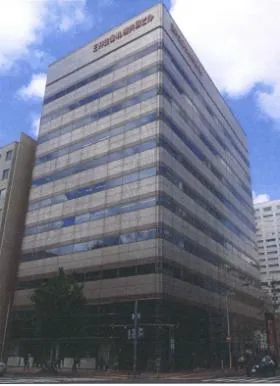大樹生命札幌共同ビルの外観