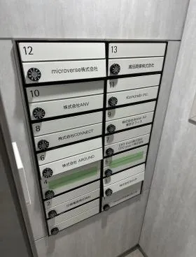 COERU SHIBUYAの外観
