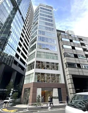 COERU SHIBUYAの外観