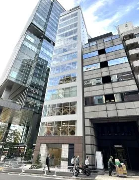 COERU SHIBUYAの外観
