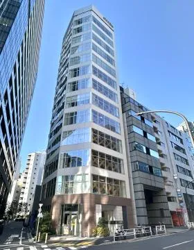 COERU SHIBUYAの外観