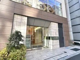 COERU SHIBUYAの外観
