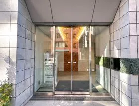 COERU SHIBUYAの外観
