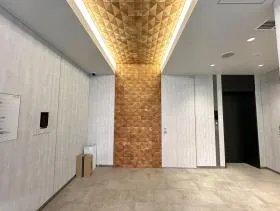 COERU SHIBUYAの外観