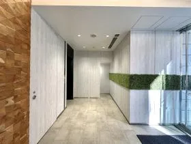 COERU SHIBUYAの外観