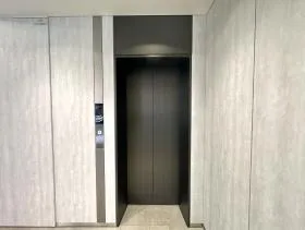 COERU SHIBUYAの外観