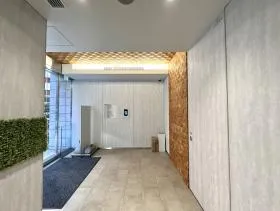 COERU SHIBUYAの外観