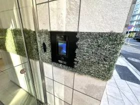COERU SHIBUYAの外観