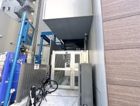 COERU SHIBUYAの外観