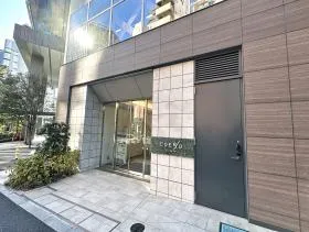COERU SHIBUYAの外観