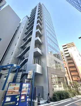COERU SHIBUYAの外観