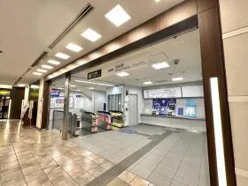 渋谷駅（京王井の頭線）