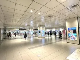 渋谷駅（京王井の頭線）