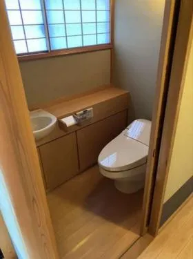 中目黒戸建の外観