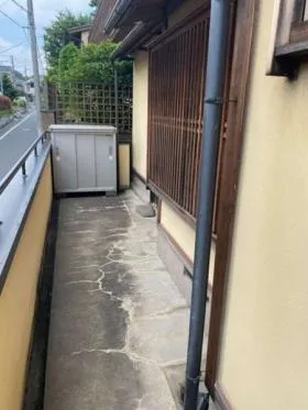 中目黒戸建の外観