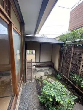 中目黒戸建の外観