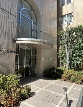 シティコーポ浅草橋Ⅲの外観