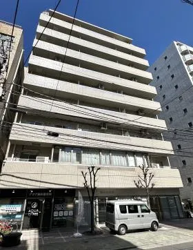 シティコーポ浅草橋Ⅲの外観